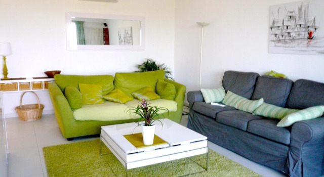 Apartment With one Bedroom in Marseille, With Wonderful sea View and W