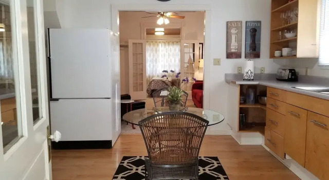 Lettered Streets Vintage Suite - Studio Apartment, Rezervasyon Daire Bellingham Mount Baker