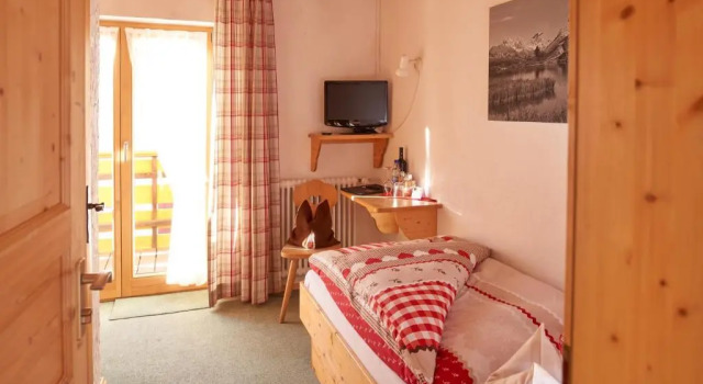 Номер Standard Landhaus Bergleben