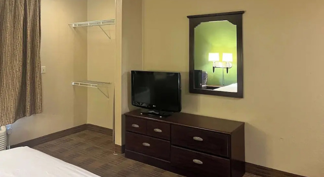 Двухместный номер Standard Studio 6 Memphis, TN East Memphis