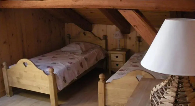 Chalet L Irrawaddy, Забронировать Шале Виллы Овернь-Рона-Альпы, Вилла