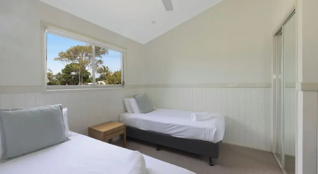 Номер Deluxe Reflections Lennox Head - Holiday Park