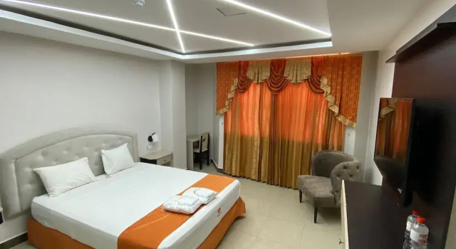 Camera doppia Standard con vista sulla città BRITNEY HOTEL Machala