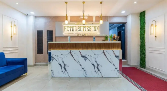 Номер Deluxe Hotel Suites Inn
