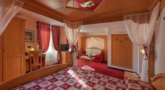 Полулюкс Al Posta Hotel 1899