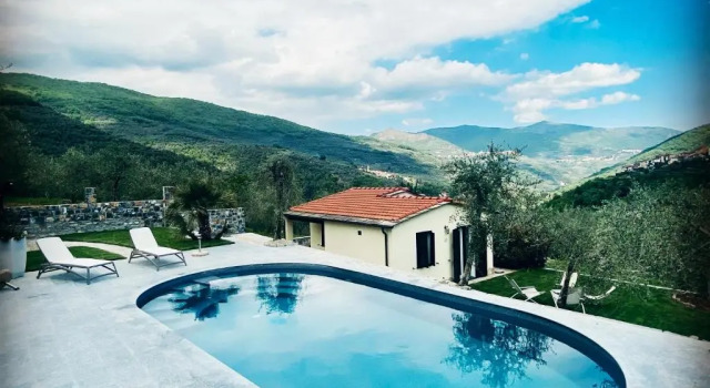Коттедж Casa vacanze gli ulivi
