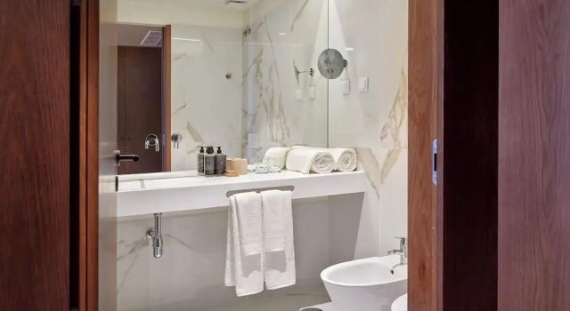 Номер Deluxe The Vinea Collection Hotel by Piamonte Hotels