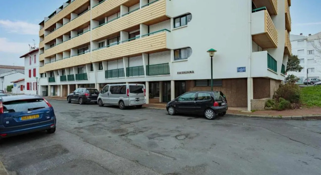Studio Saint-Jean-de-Luz, 1 pièce, 2 personnes - FR-1-4-613, Prenota Hotel Hotel a Aquitania con parcheggio, Parcheggio