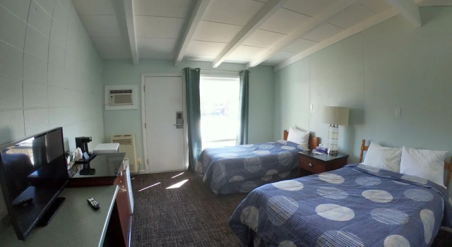 Номер Standard Copper Lantern Motor Lodge