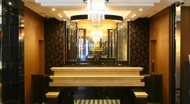 APA Hotel Shimbashi Toranomon