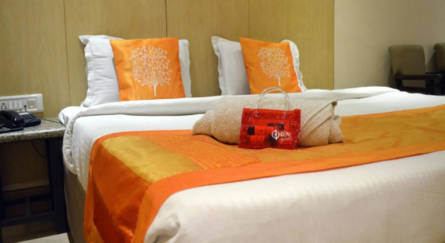 OYO 694 Hotel Malik Residency