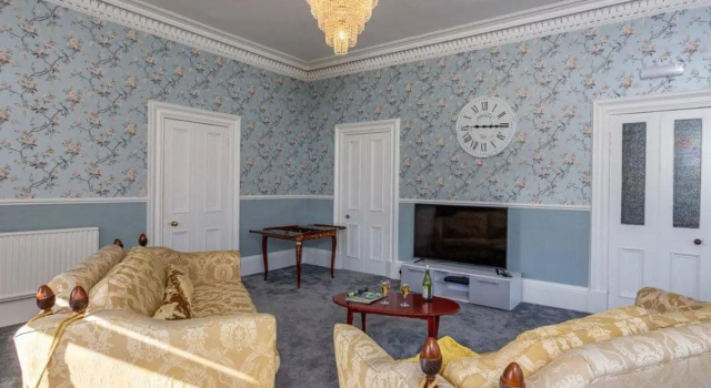 North Bank House, Rezervați Hotel Hoteluri în Lybster cu parcare, Parcare