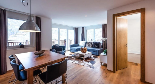 Chalet Luna by Zermatt Premium Apartments