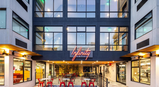 Infinity Hotel San Francisco, Tapestry Collection by Hilton