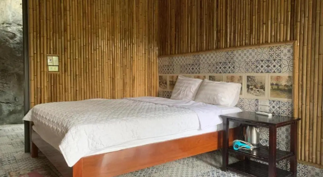 Номер Standard Tam Coc Lakeside Homestay