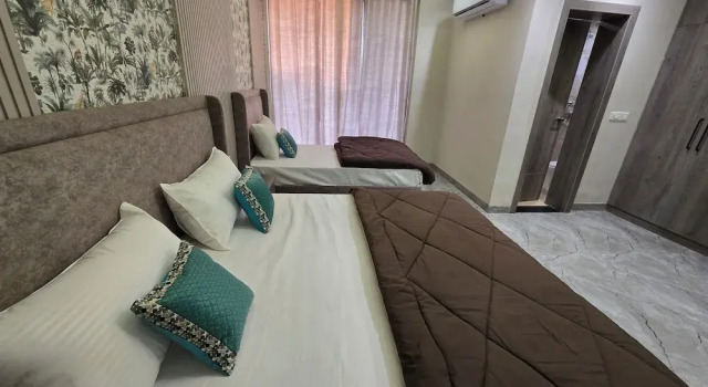 Номер Luxury Zipcode Stay