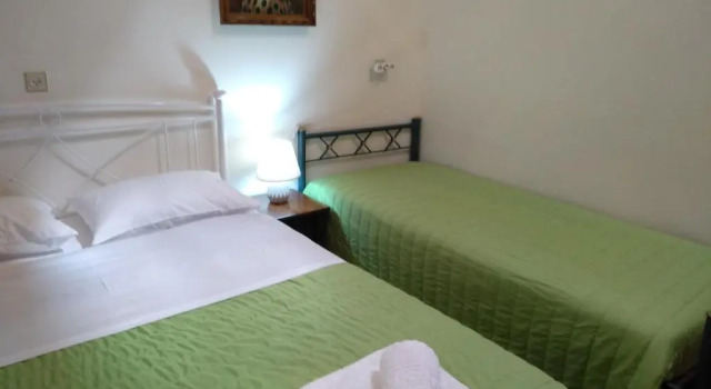 Апартаменты с 2 комнатами Ermoupoli Comfortable Home