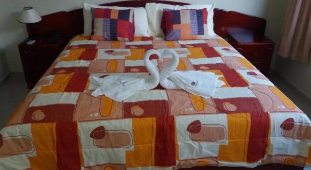 Двухместный номер Deluxe Hotel Jose Antonios Inn
