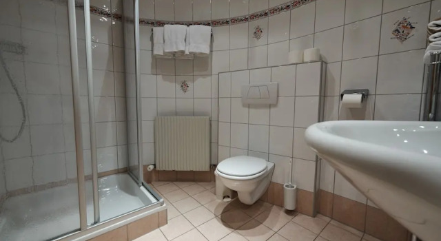 Двухместная студия с видом на горы Appartements Gladbach