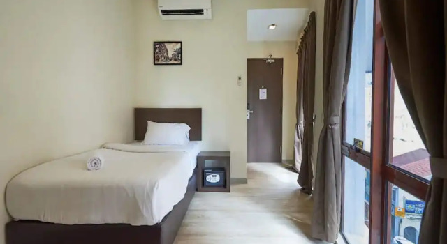 Senja Hostel Kuala Lumpur Chinatown
