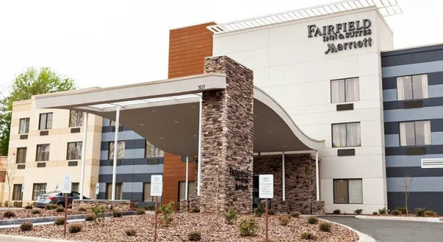 Номер Standard Fairfield Inn & Suites by Marriott - Rockingham, NC