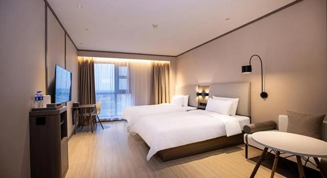HanTing Hotel (Xinxiang Yanjin Bus Station), Rezervovat Hotel Xinxiang Henan