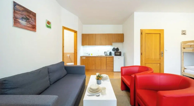 Люкс Comfort Resort Pasecna