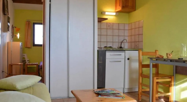 Appartement Fleury-Saint-Pierre-la-Mer, 2 pièces, 4 personnes - FR-1-229D-280, Book Lejlighed Lejligheder i Fleury, Lejlighed
