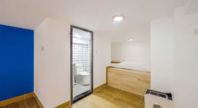 Люкс Luxury Foshan Yahui International Apartment (Nature Headquarters Store)