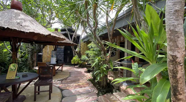 Номер Comfort Dulun Carik Homestay