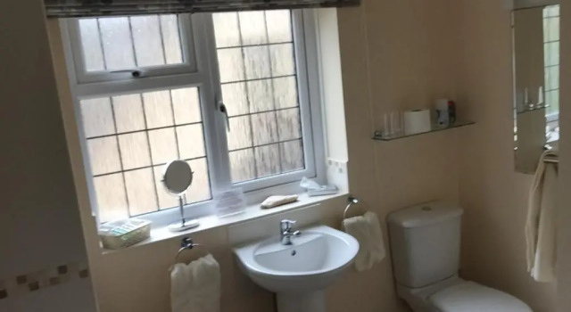 Номер Standard Coombe House