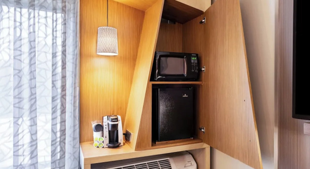 Номер Standard Courtyard Winston-Salem Downtown