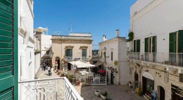 Casa Delle Zie by Wonderful Italy, Book Lejlighed Ostuni Valle d'Itria