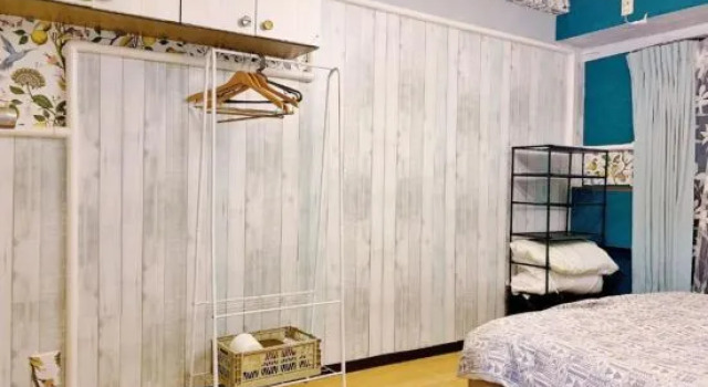 Nishi-Shinjuku 1 bed room