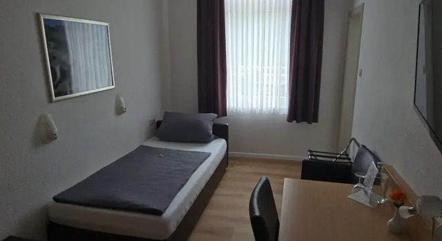 Номер Economy Hotel zum Anker