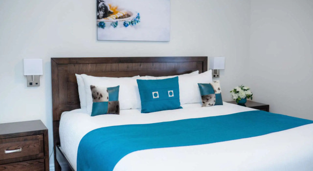 Номер Executive Royal Inn & Suites