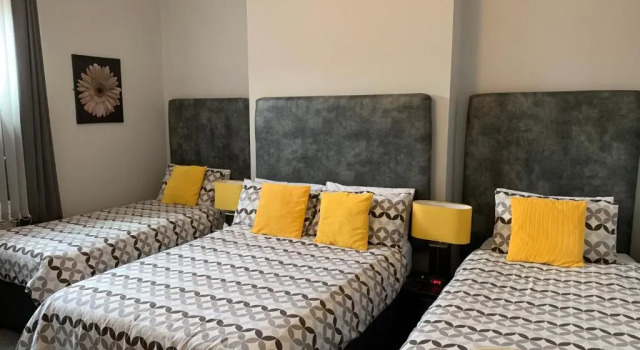 Семейный номер Standard Armada Guesthouse