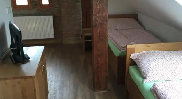 Habitación cuádruple Estándar Královický Dvůr
