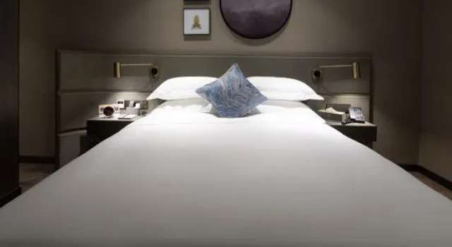Двухместный номер Standard Hangzhou FAN ART HOTEL