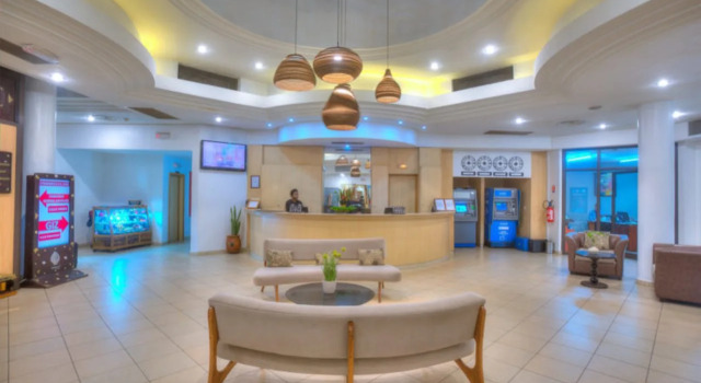 Azalai Grand Hotel Bamako