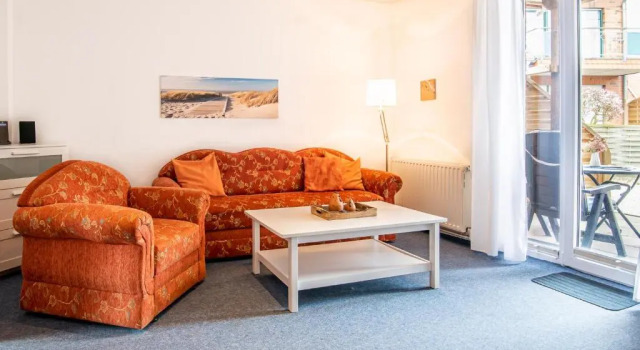 Апартаменты Haus zur Linde Wohnung 1