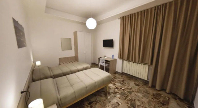 Standard- dobbelt værelse Ripahome B&B