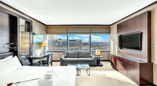 Люкс Premium Premium Studio Suite at Vdara