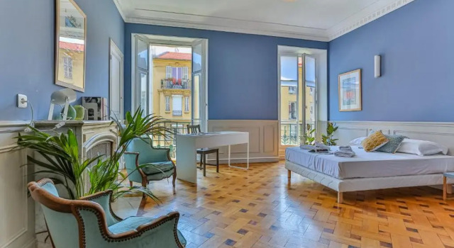 Maison Bianchi - 24 Paul Deroulede, Забронировать Отель Ницца Приморские Альпы, рядом с Набережная Соединенных Штатов
