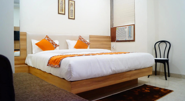 Номер Premium Hotel Shree Shyam International
