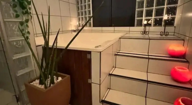 Шале Luxury Pousada Villa Dorinha Suites Spa