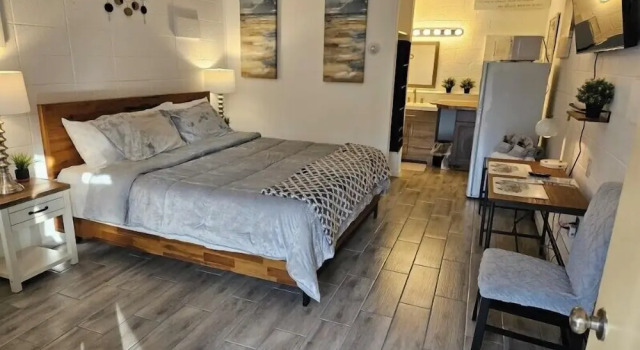 Номер Classic Rolling Hills Motel