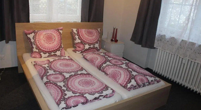 Двухместный номер Economy Bismarck Hostel Öhringen