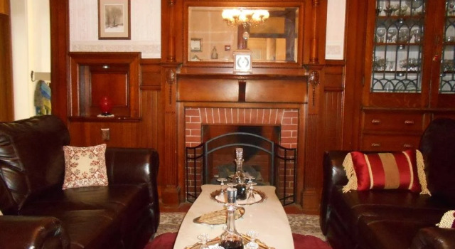 Inn at the Agora, Брондау Қонақ үй Левистон Мэн