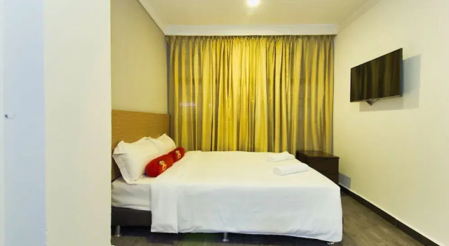 Номер Superior Simms Garden Hotel